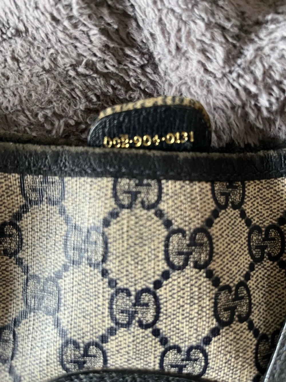 Vintage! Gucci Tote - Picture 12 of 15